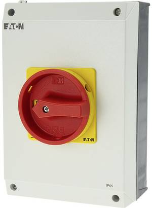 EATON Electric Hauptschalter P3-63/EA/SVB 15/63 EATON Electric Hauptschalter P3-63/EA/SVB 15/63